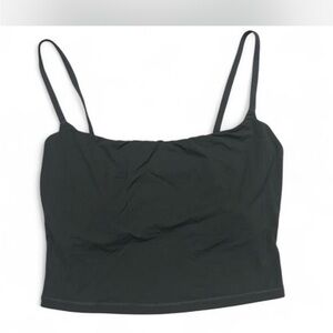 SKIMS Grey Camisole Top